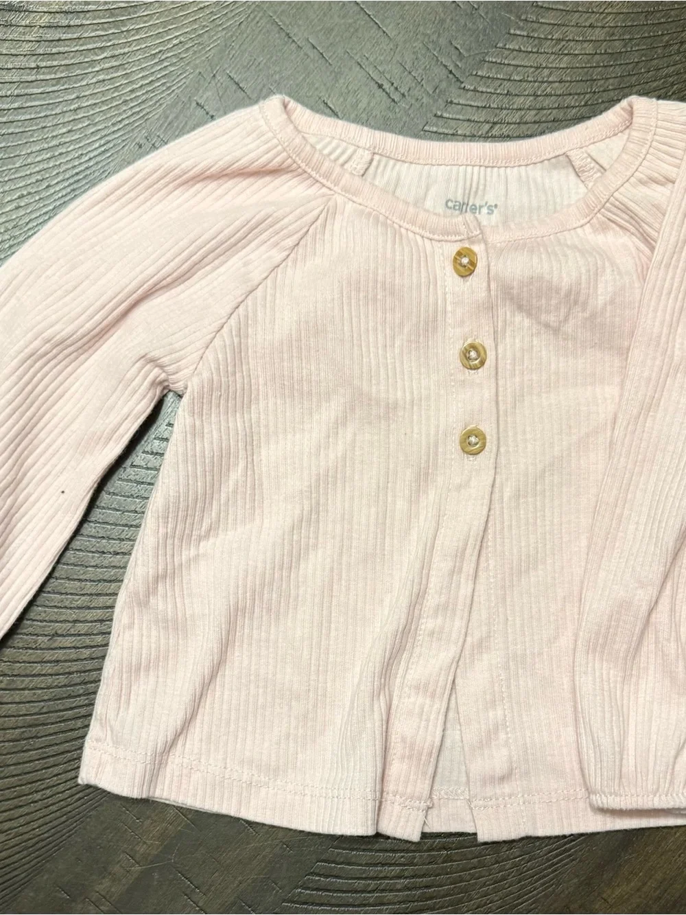 Carters carter ribbed